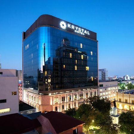 เฟียสตา อเมริกานา มอนเทเรย์ Hotel มอนแตร์เรย์ ภายนอก รูปภาพ