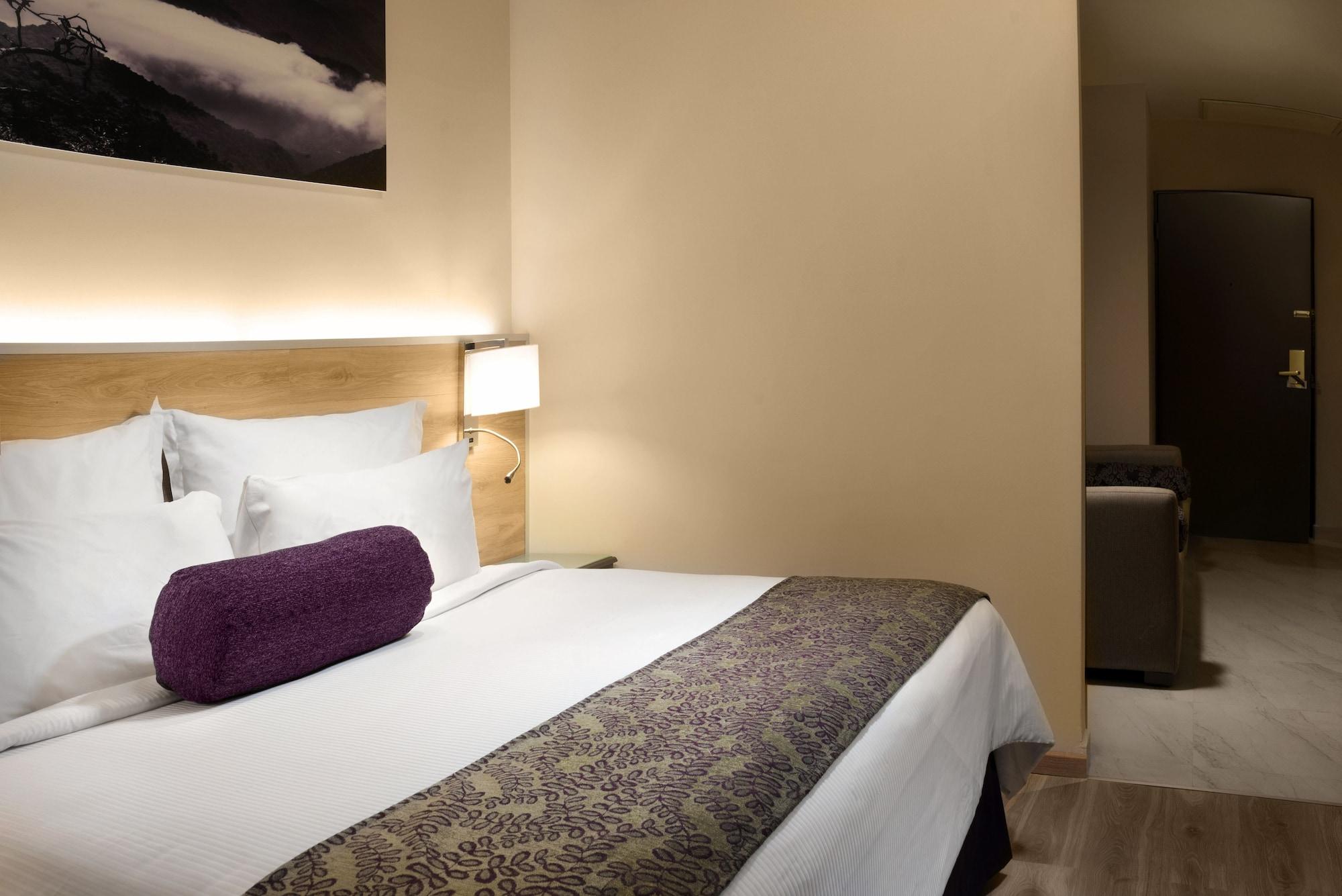 เฟียสตา อเมริกานา มอนเทเรย์ Hotel มอนแตร์เรย์ ภายนอก รูปภาพ