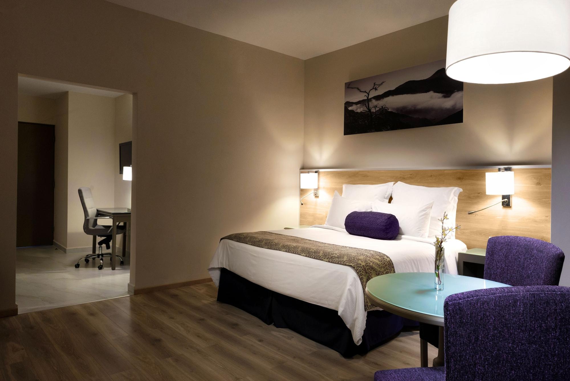 เฟียสตา อเมริกานา มอนเทเรย์ Hotel มอนแตร์เรย์ ภายนอก รูปภาพ
