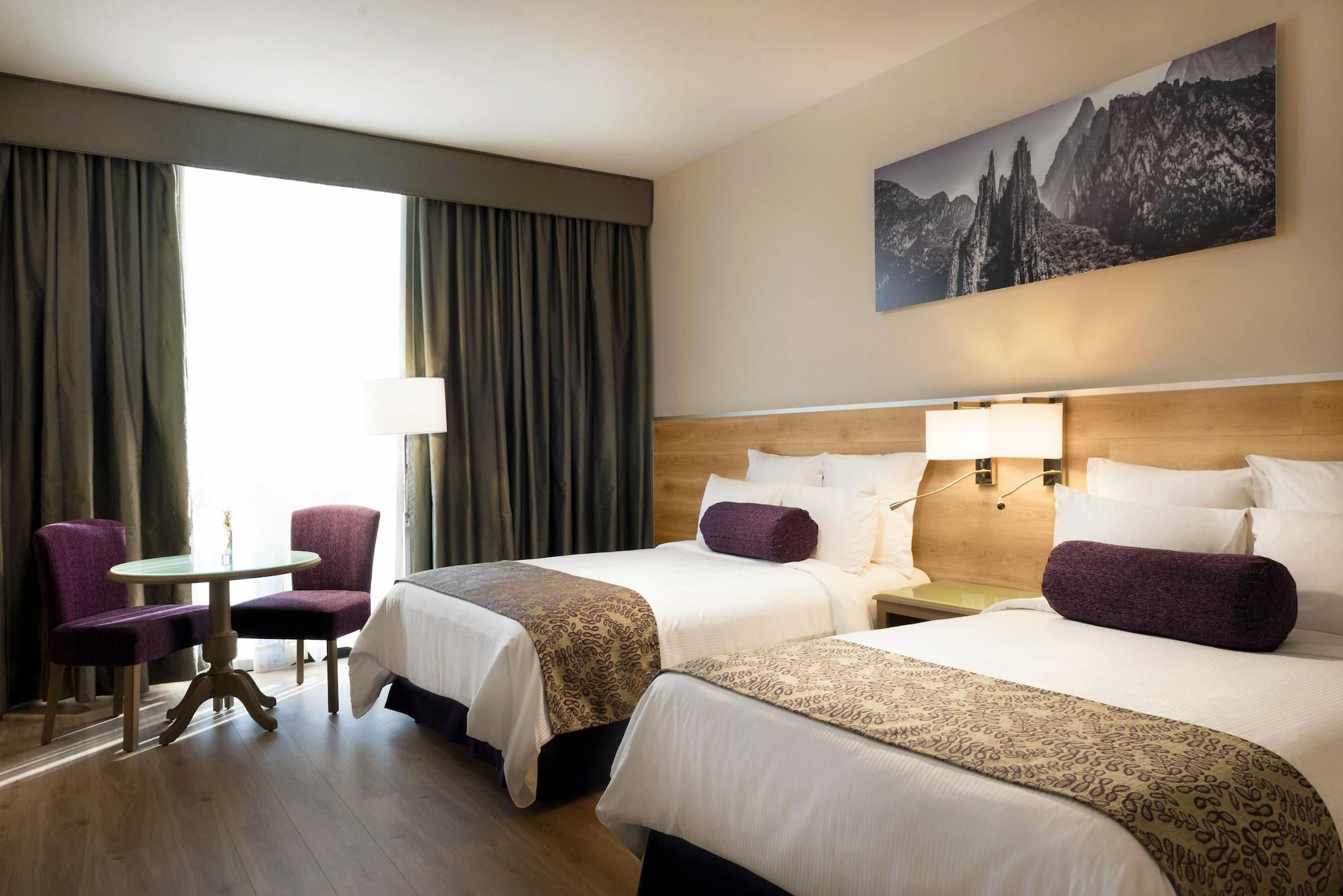 เฟียสตา อเมริกานา มอนเทเรย์ Hotel มอนแตร์เรย์ ภายนอก รูปภาพ