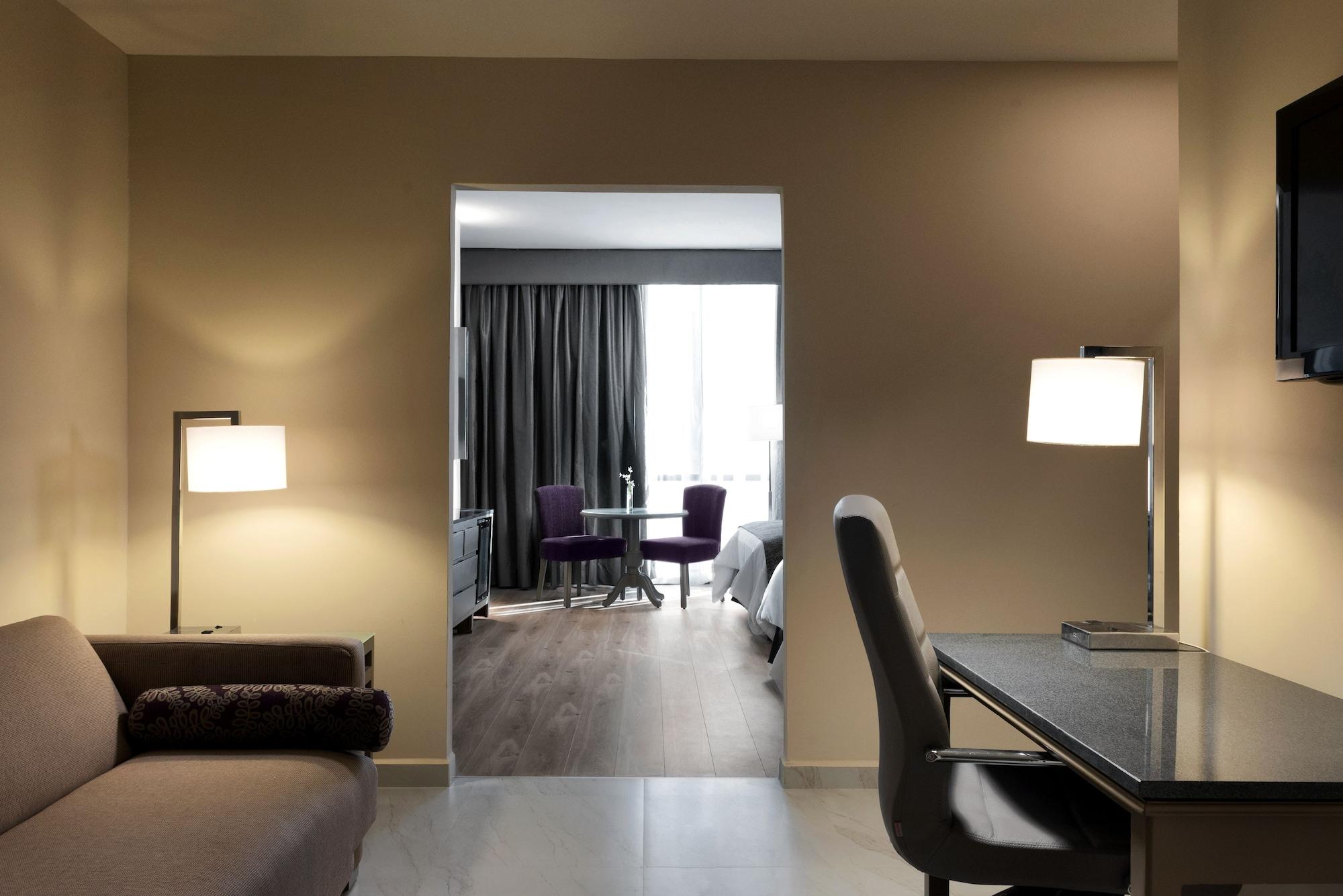 เฟียสตา อเมริกานา มอนเทเรย์ Hotel มอนแตร์เรย์ ภายนอก รูปภาพ