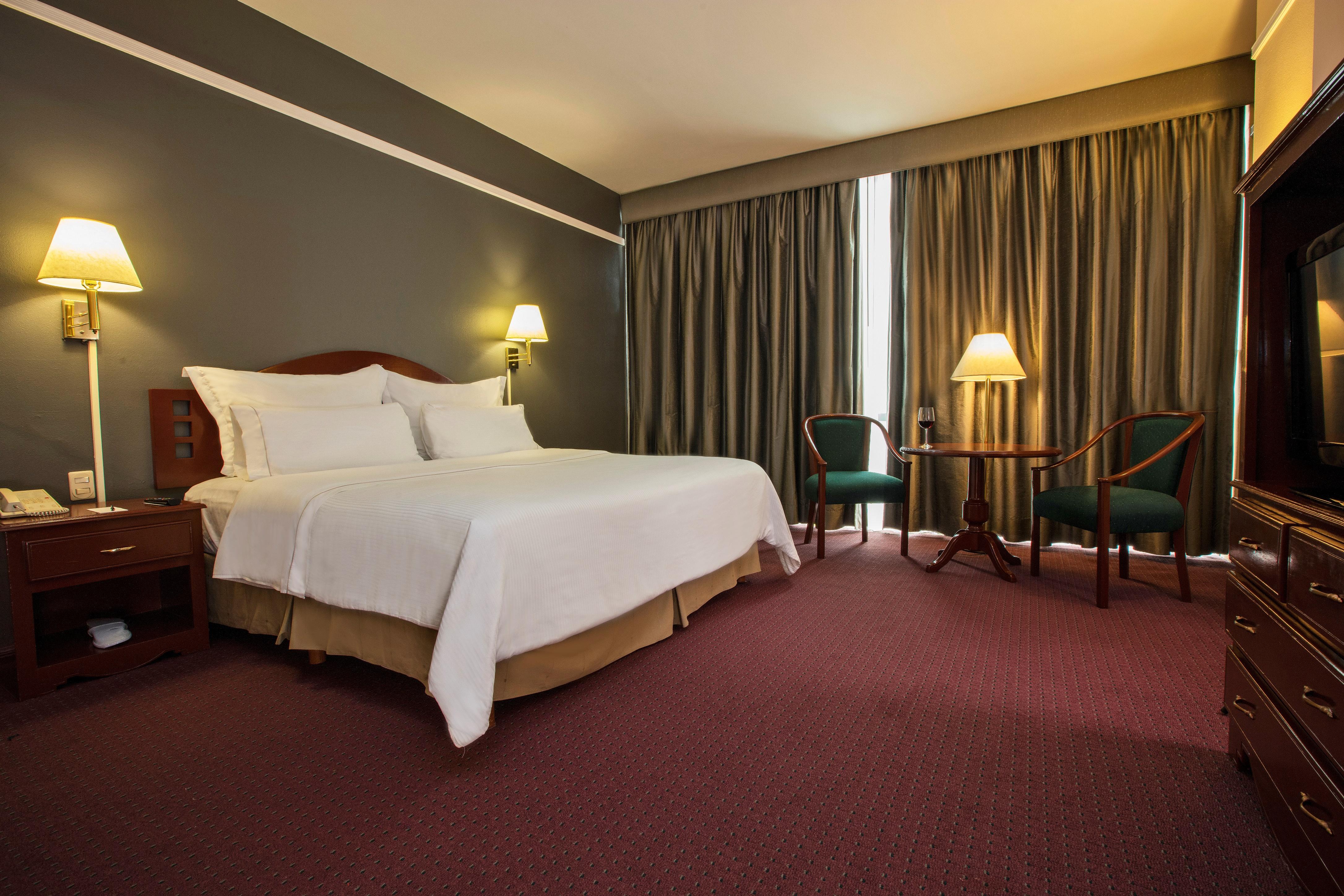 เฟียสตา อเมริกานา มอนเทเรย์ Hotel มอนแตร์เรย์ ภายนอก รูปภาพ