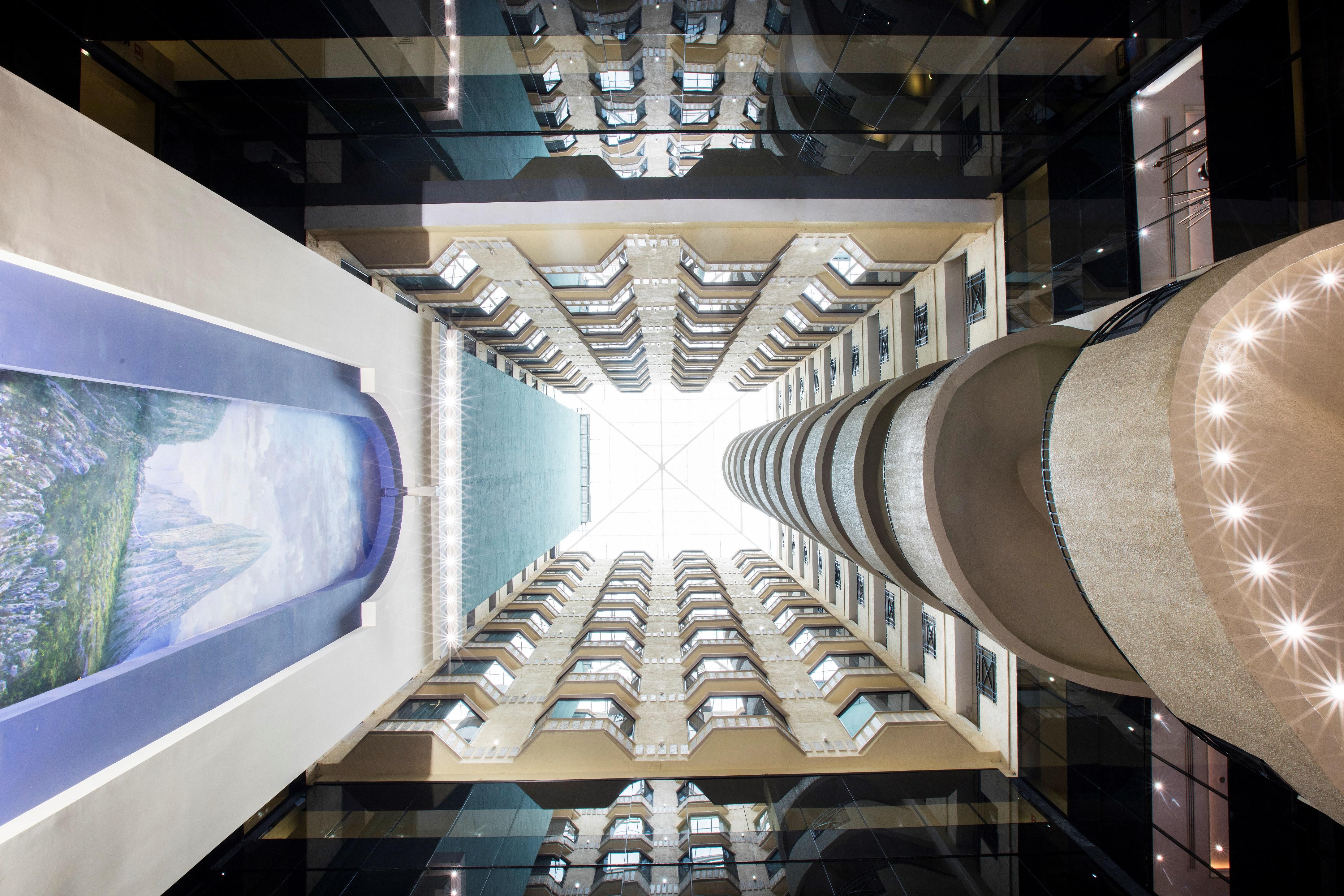 เฟียสตา อเมริกานา มอนเทเรย์ Hotel มอนแตร์เรย์ ภายนอก รูปภาพ