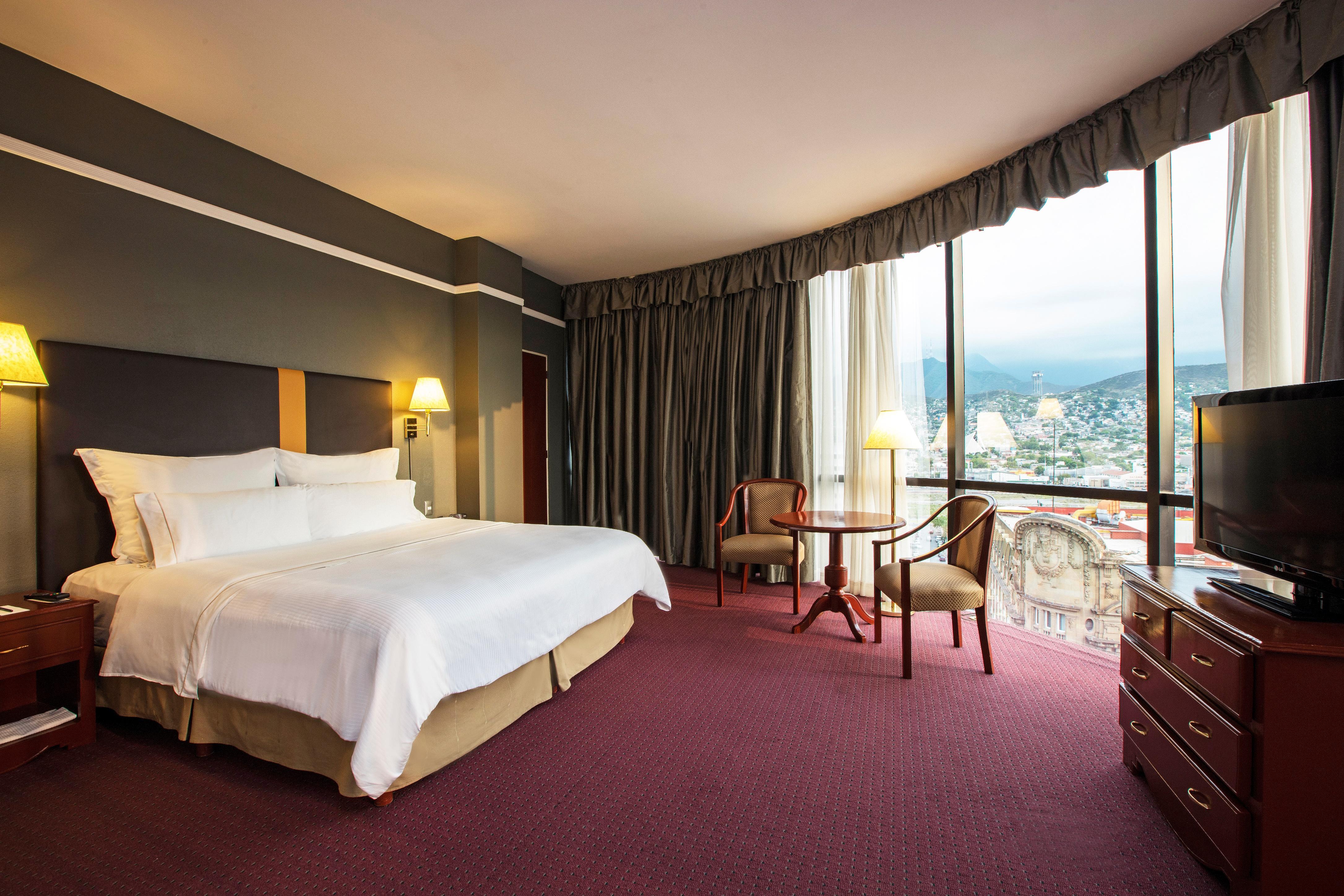 เฟียสตา อเมริกานา มอนเทเรย์ Hotel มอนแตร์เรย์ ภายนอก รูปภาพ