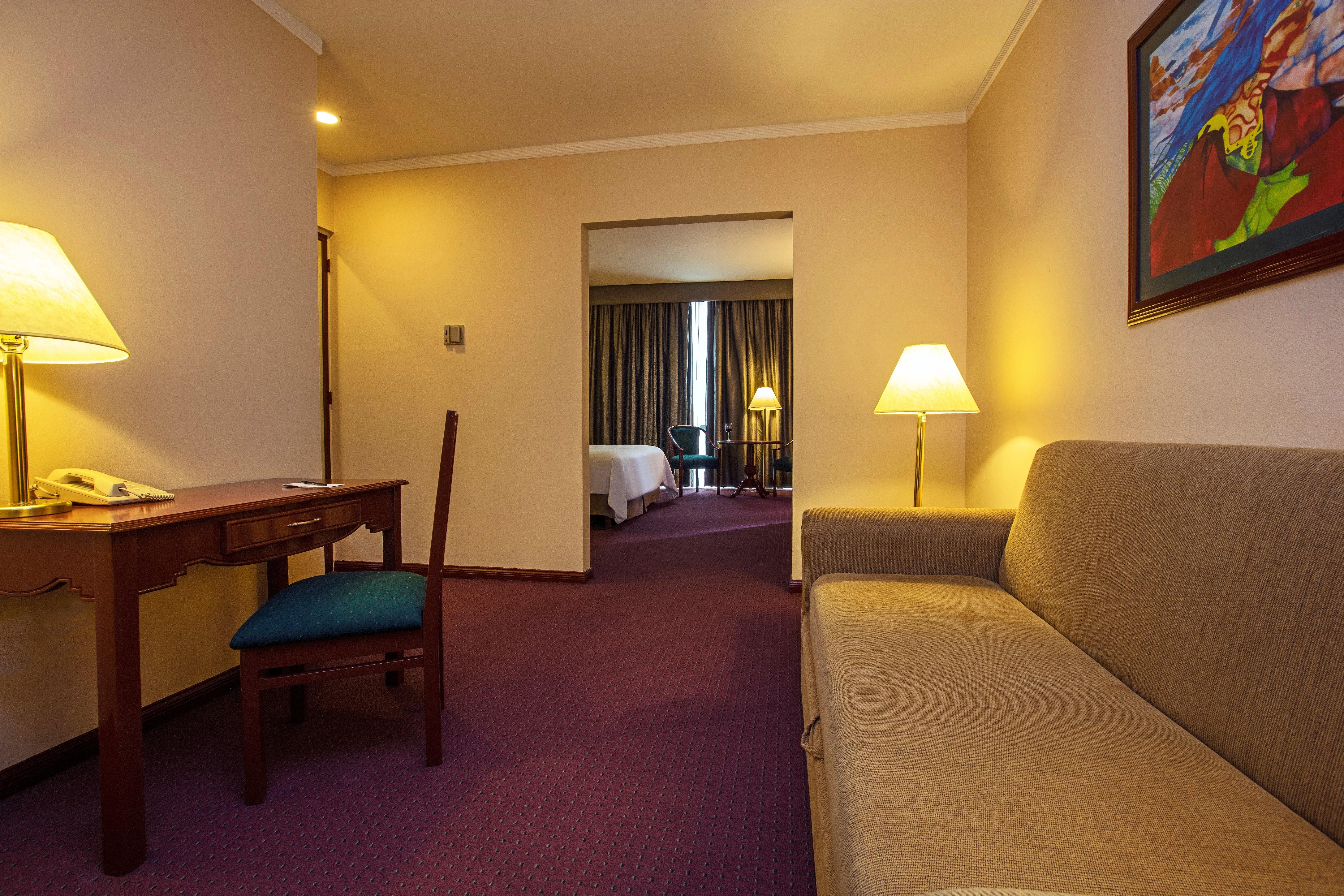 เฟียสตา อเมริกานา มอนเทเรย์ Hotel มอนแตร์เรย์ ภายนอก รูปภาพ