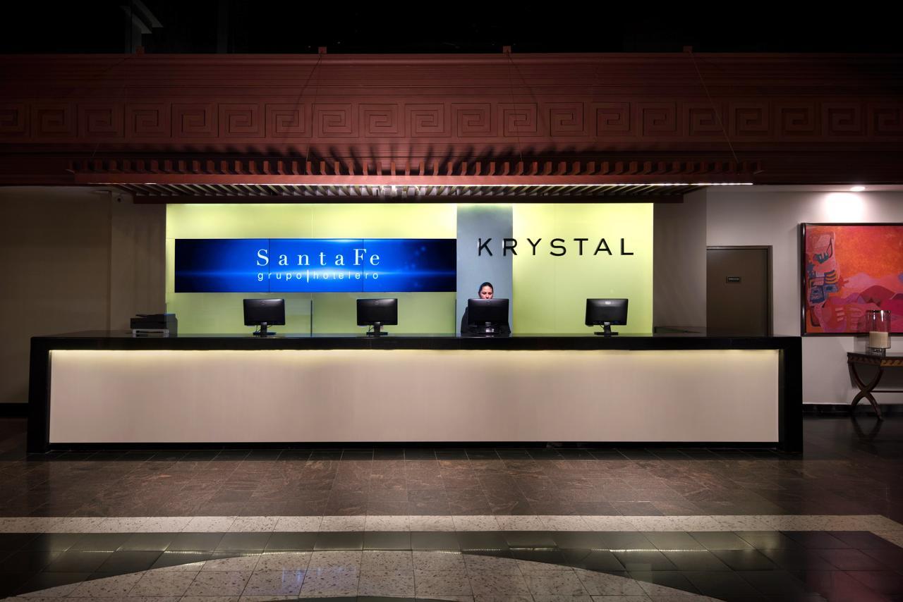 เฟียสตา อเมริกานา มอนเทเรย์ Hotel มอนแตร์เรย์ ภายนอก รูปภาพ